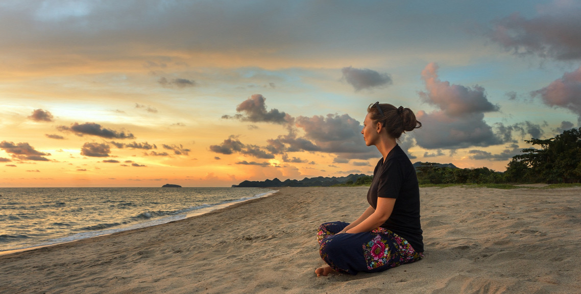 A meditáció nyutató hatással van a tudatra