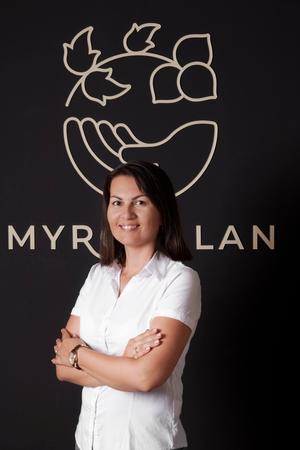 Szabó Melinda - Myrobalan