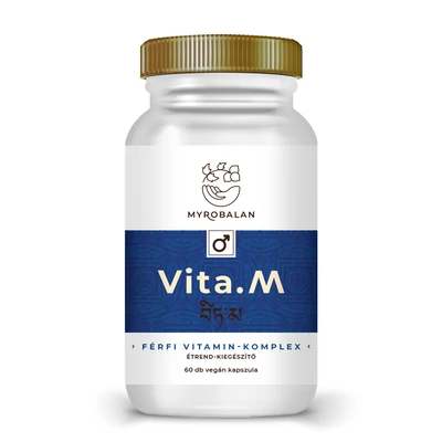 Vita.M férfi vitamin-komplex