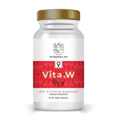 Vita.W női vitamin-komplex