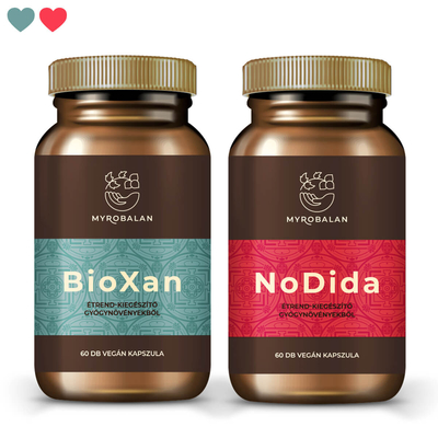 BioXan &amp; NoDida csomag