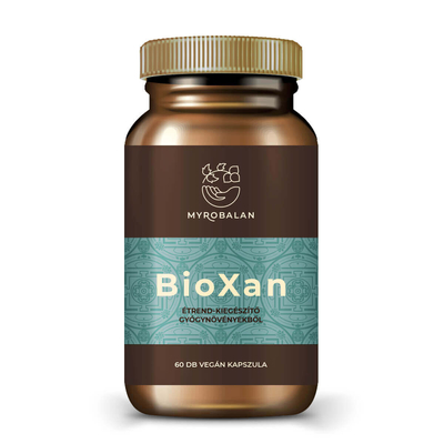BioXan természetes nyugtató gyógynövény-komplex