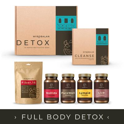 Full Body Detox - belső nagytakarítás kúra Erdélyi Zoltán tibeti gyógyásztól