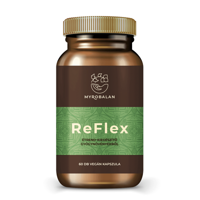 ReFlex gyulladáscsökkentő gyógynövény-komplex