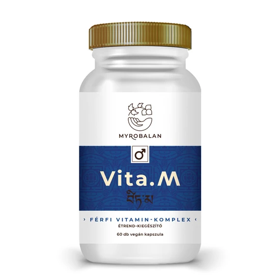 Vita.M férfi vitamin-komplex