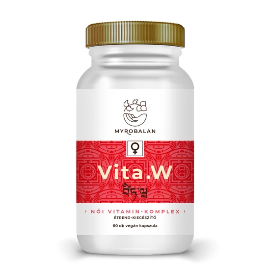Vita.W női vitamin-komplex