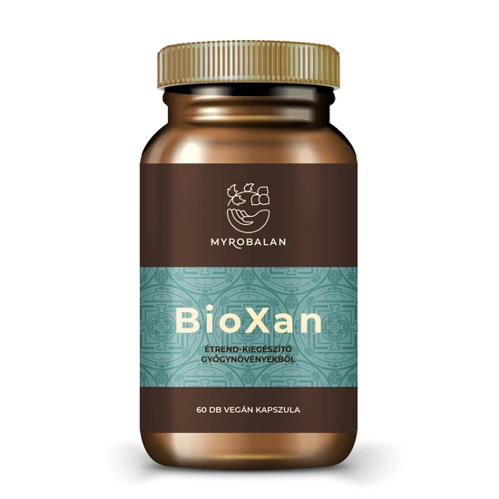 BioXan természetes nyugtató gyógynövény-komplex