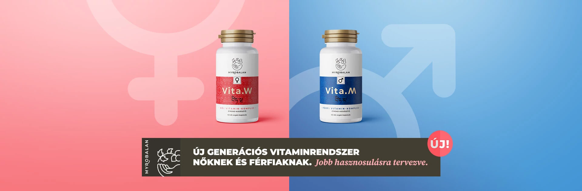 &Uacute;j vitaminok